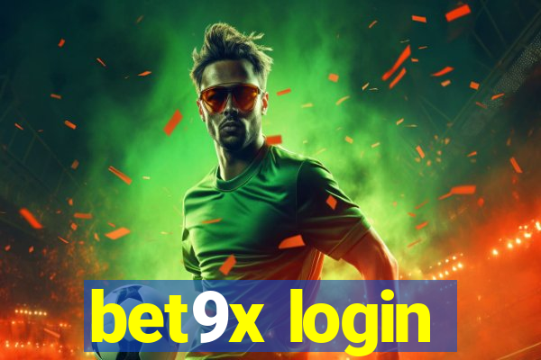 bet9x login